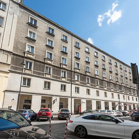 Plac Politechniki Cosy Studio Warszawa Exteriör bild