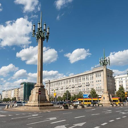 Plac Politechniki Cosy Studio Warszawa Exteriör bild