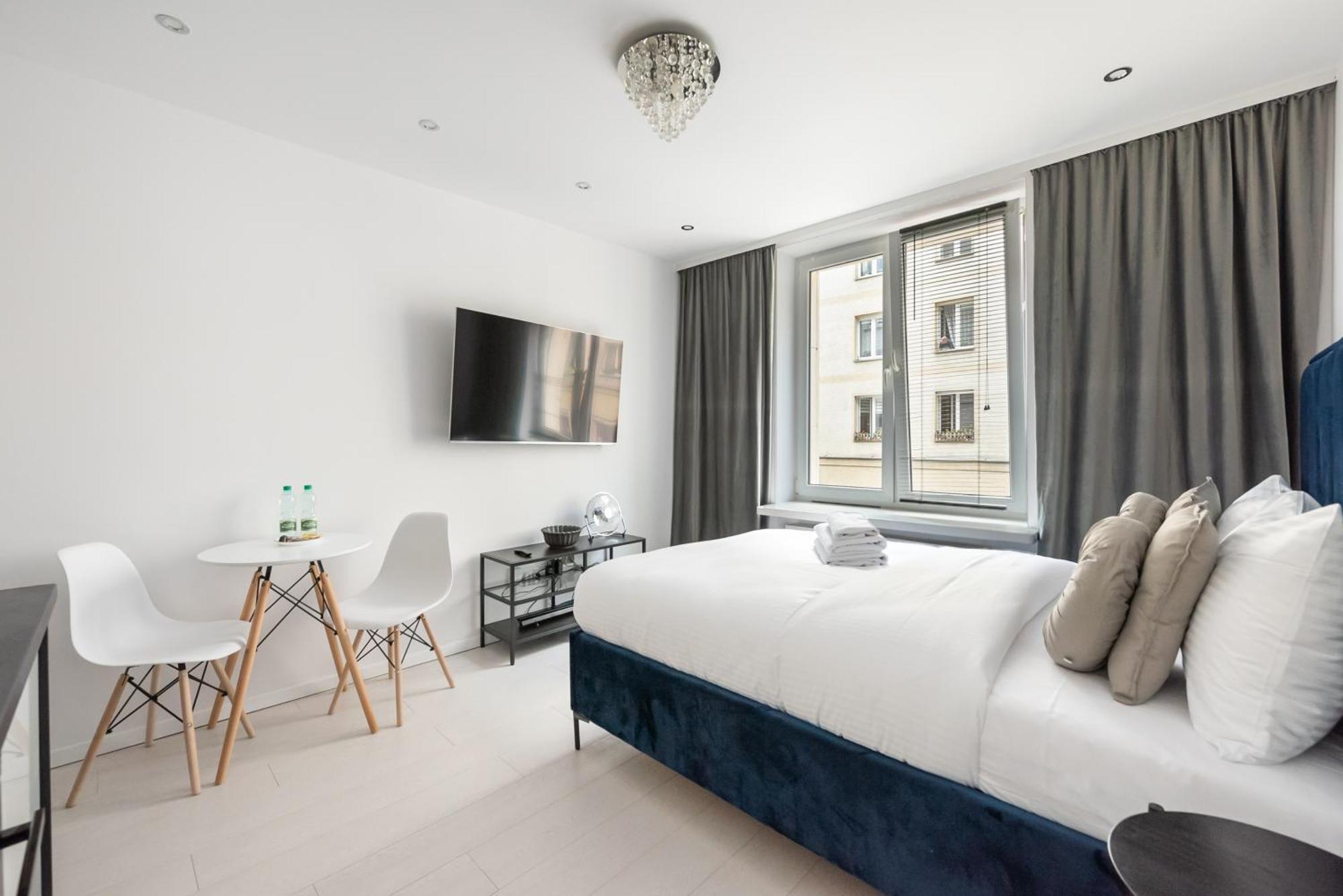 Plac Politechniki Cosy Studio Warszawa Exteriör bild